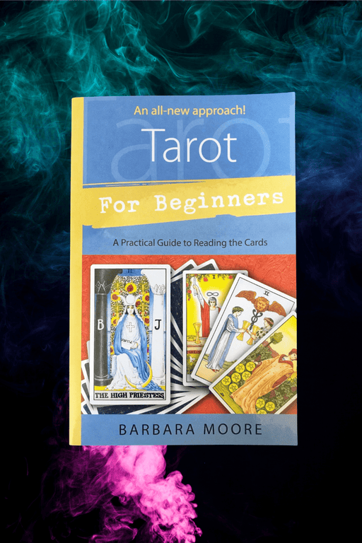 (PO) Tarot For Beginners - Dusty Rose Essentials