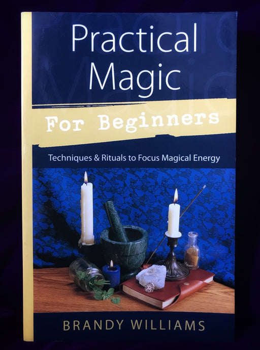 Practical Magic For Beginners - Dusty Rose Essentials