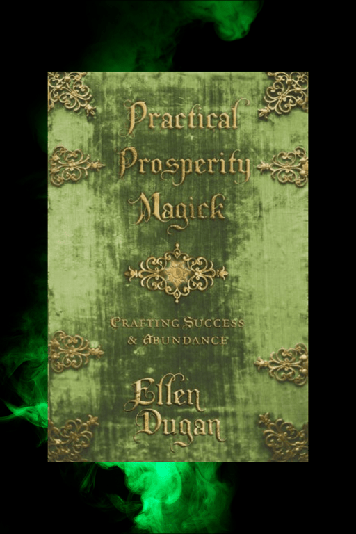 Practical Prosperity Magick - Dusty Rose Essentials