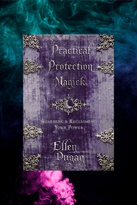 Practical Protection Magick - Dusty Rose Essentials