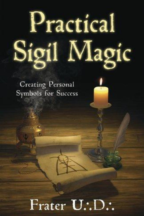 Practical Sigil Magic - Dusty Rose Essentials