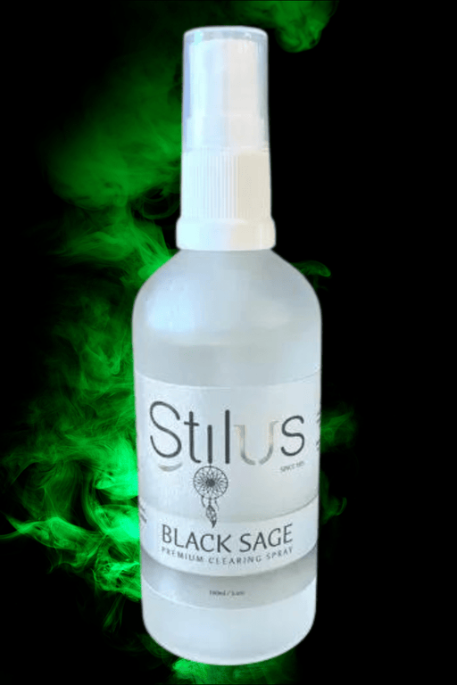 Premium Black Sage (Mugwort) Clearing Spray AUSTRALIAN MADE! - Dusty Rose Essentials