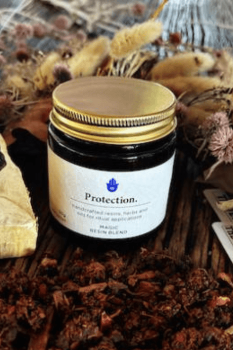 Protection Blend - Dusty Rose Essentials