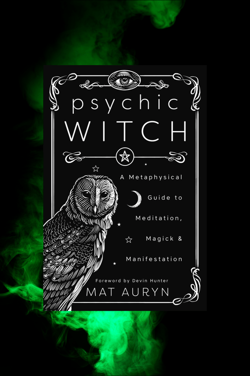 Psychic Witch - Dusty Rose Essentials