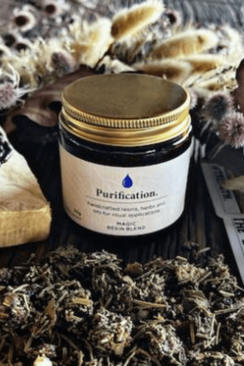 Purification Blend - Dusty Rose Essentials