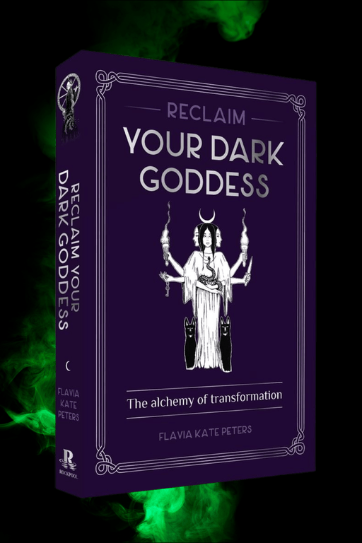 Reclaim Your Dark Goddess - Dusty Rose Essentials