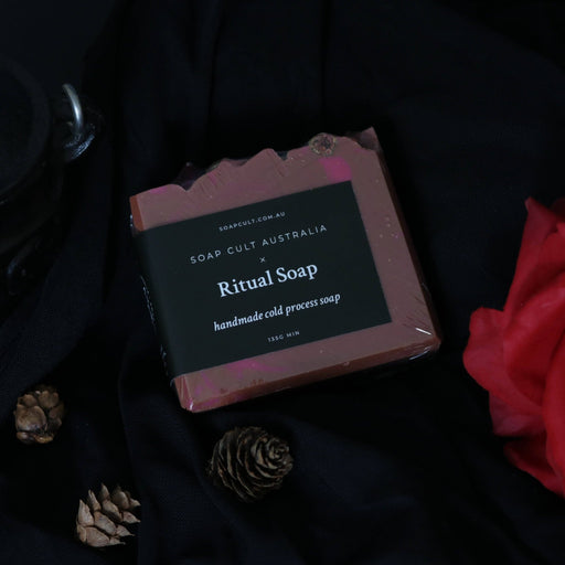 Ritual Body Soap - Dusty Rose Essentials