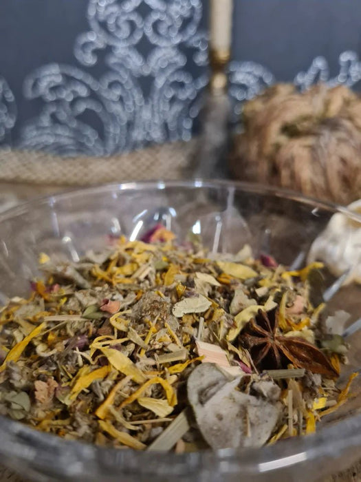 Ritual Incense ~ Dreams and Divination Blend - Dusty Rose Essentials