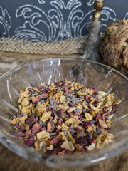 Ritual Incense ~ Full Moon Blend - Dusty Rose Essentials