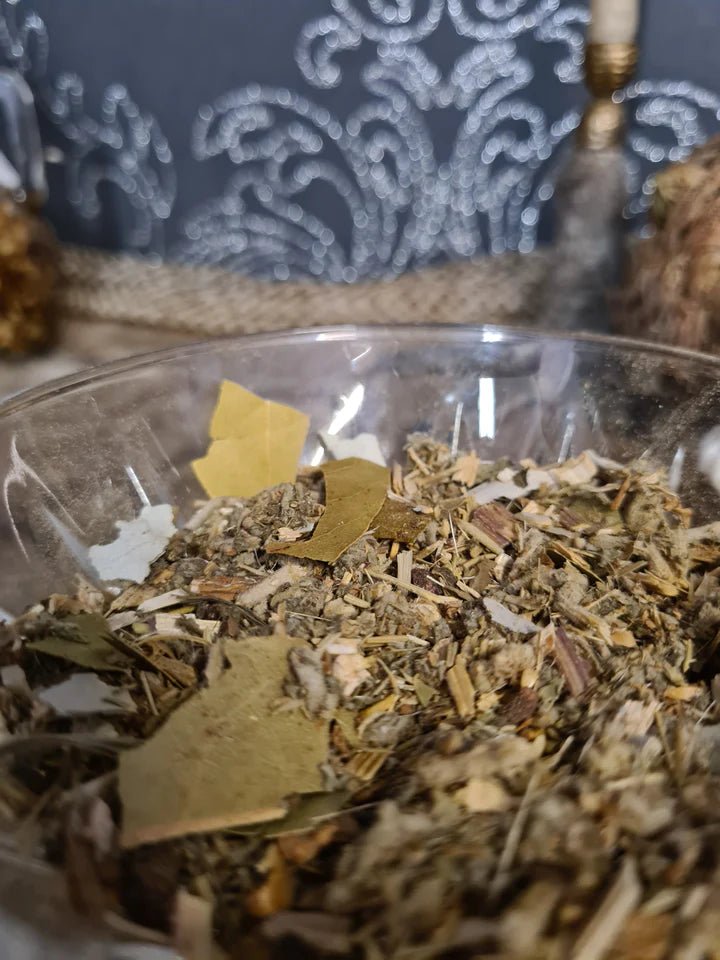 Ritual Incense ~ Spiritual Clearing Blend - Dusty Rose Essentials