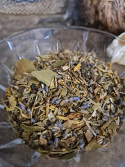 Ritual Incense ~ Spiritual Protection Blend - Dusty Rose Essentials