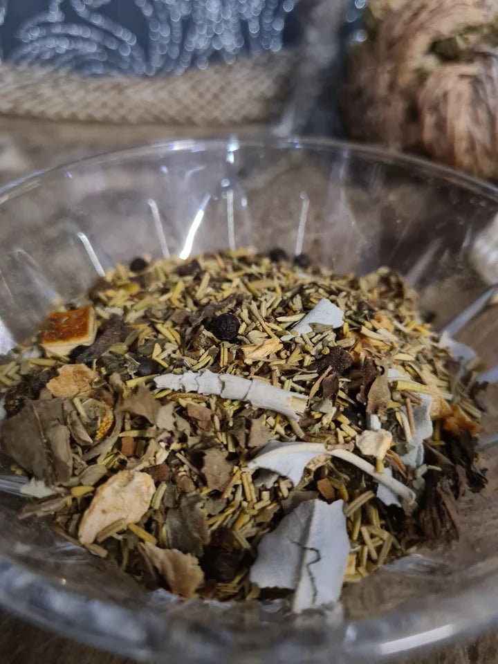 Ritual Incense ~ Study, Exams & Memory - Dusty Rose Essentials