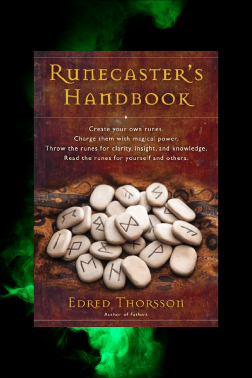 Runecaster's Handbook - Dusty Rose Essentials