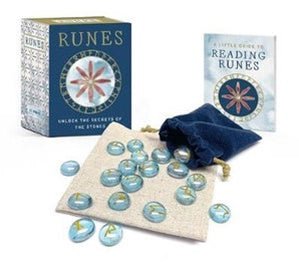 Runes Mini Kit: Unlock The Secrets Of The Stones - Dusty Rose Essentials