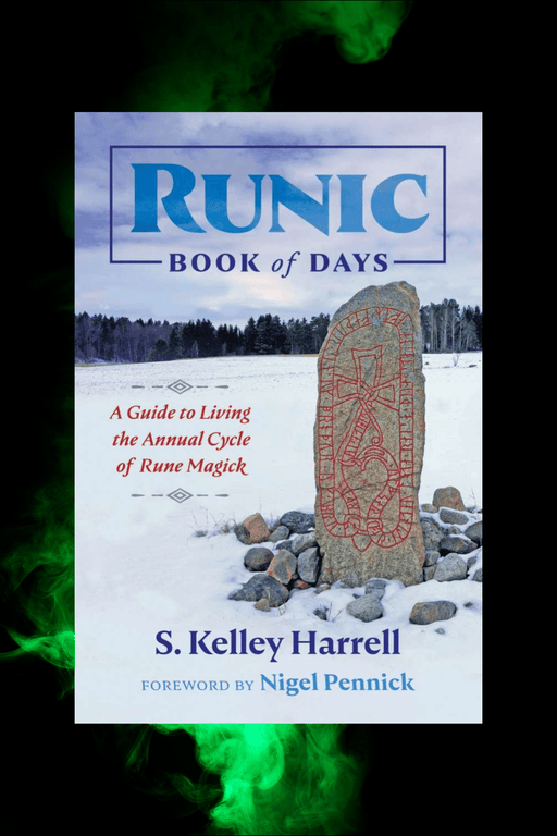 Runic Book of Days - Dusty Rose Essentials