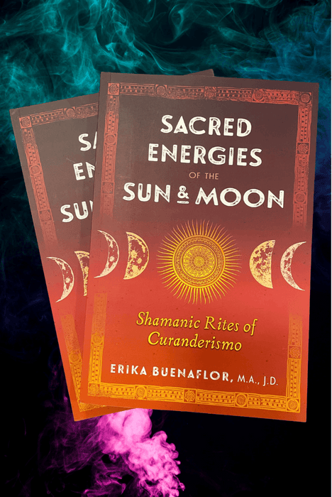 Sacred Energies Of The Sun & Moon - Dusty Rose Essentials