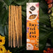 Sagrada Madre Botanical Incense~ Gardenia & Calendula~ Inner Peace 6 sticks - Dusty Rose Essentials