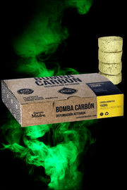Sagrada Madre Incense Charcoal ~ Yagra- Progress and Prosperity - Dusty Rose Essentials