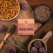 Sagrada Madre Premium Smudge Bomb ~ Olibanum & Lavender - Dusty Rose Essentials