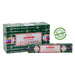 Satya Jasmine Incense Sticks Individual & Bulk Pack Options - Dusty Rose Essentials