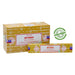 Satya Myrrh Incense Sticks Individual & Bulk Pack Options - Dusty Rose Essentials