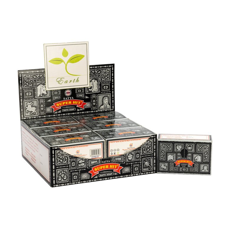 Satya Super Hit Beauty Soap - Dusty Rose Essentials