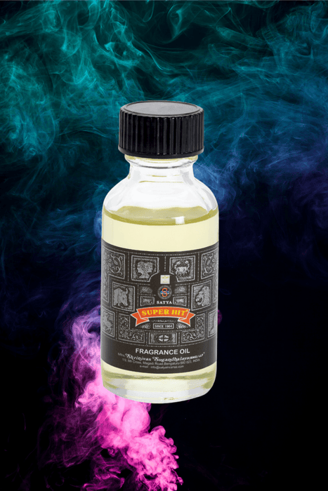 Satya Super Hit Fragrance Oil 30 ml - Dusty Rose Essentials