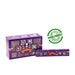 Satya Super Hit Purple Beauty Incense Sticks Individual & Bulk Pack Options - Dusty Rose Essentials