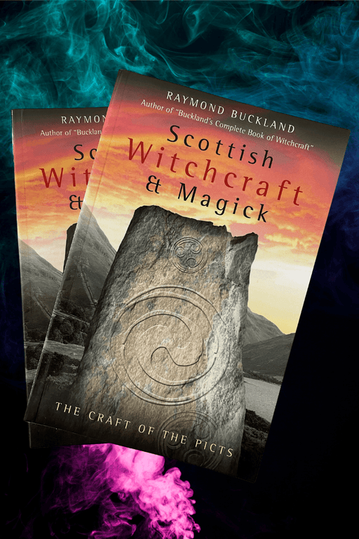 Scottish Witchcraft & Magick - Dusty Rose Essentials