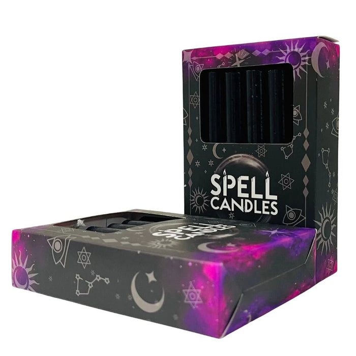 SECONDS 12 Pack of Spell Candles - Dusty Rose Essentials