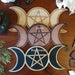 Skull Spirit Board (Ouija) - Dusty Rose Essentials