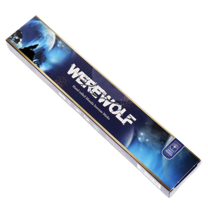 Soul Sticks Incense Sticks Werewolf 15 G - Dusty Rose Essentials