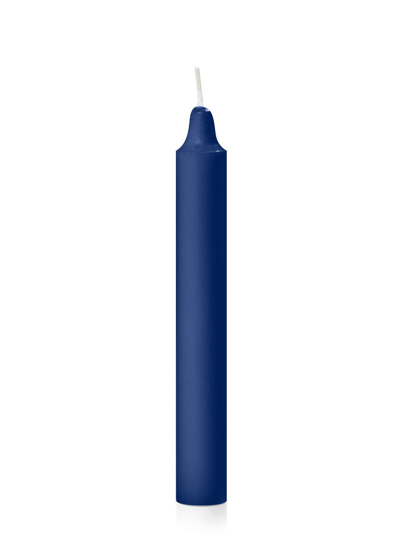 Spell Candle: Wish Candle 1.5 Hours NAVY - Dusty Rose Essentials