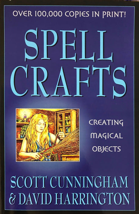 Spell Crafts ~ Creating Magical Objects - Dusty Rose Essentials
