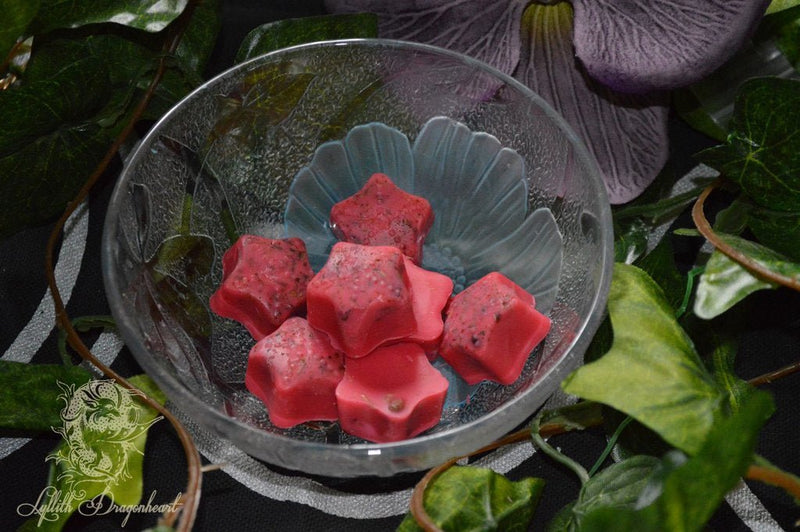 Spell Melts Crafted by Lyllith Dragonheart - Dusty Rose Essentials