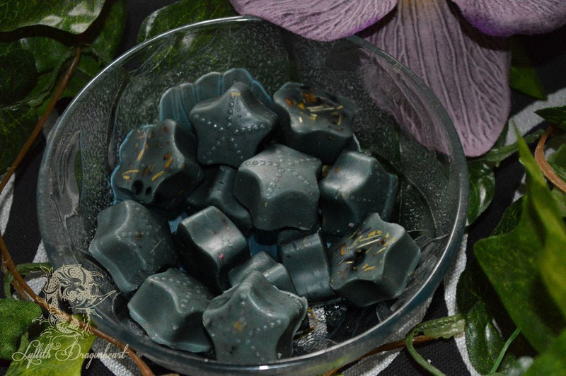 Spell Melts Crafted by Lyllith Dragonheart - Dusty Rose Essentials