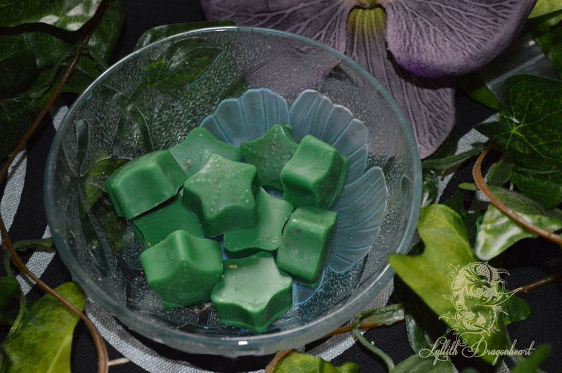 Spell Melts Crafted by Lyllith Dragonheart - Dusty Rose Essentials