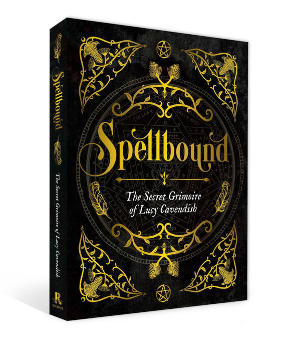 Spellbound: the Secret Grimoire of Lucy Cavendish - Dusty Rose Essentials