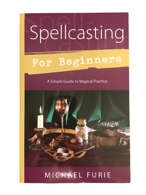 Spellcasting For Beginners - Dusty Rose Essentials