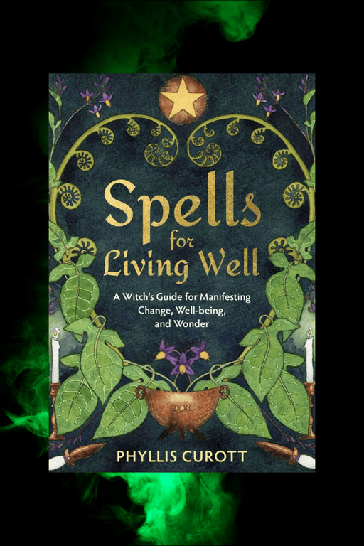 Spells For Living Well - Dusty Rose Essentials
