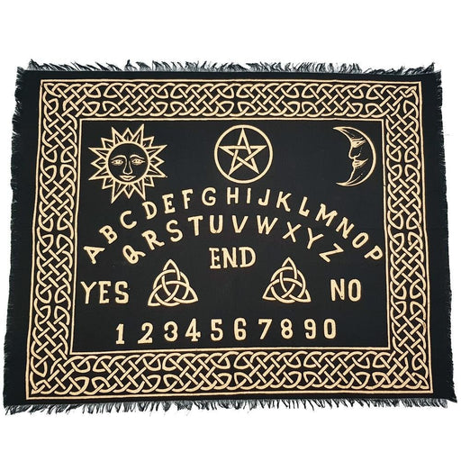 Spirit Ouija Board Cloth / Altar Cloth 60 x 90 cm - Dusty Rose Essentials