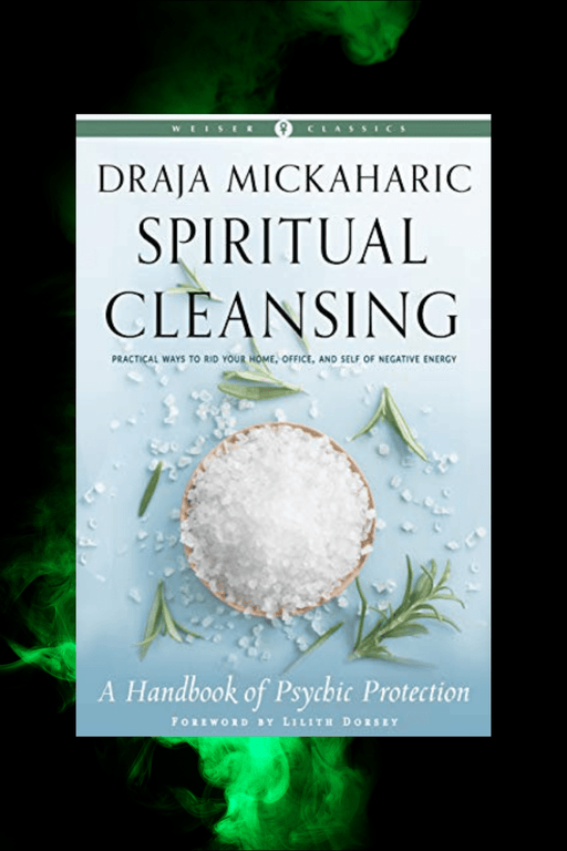 Spiritual Cleansing - Dusty Rose Essentials