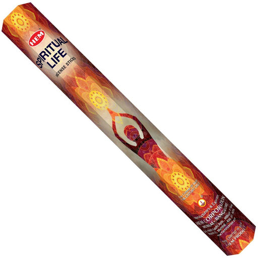 Spiritual Life Incense Sticks : HEM 20 Sticks - Dusty Rose Essentials