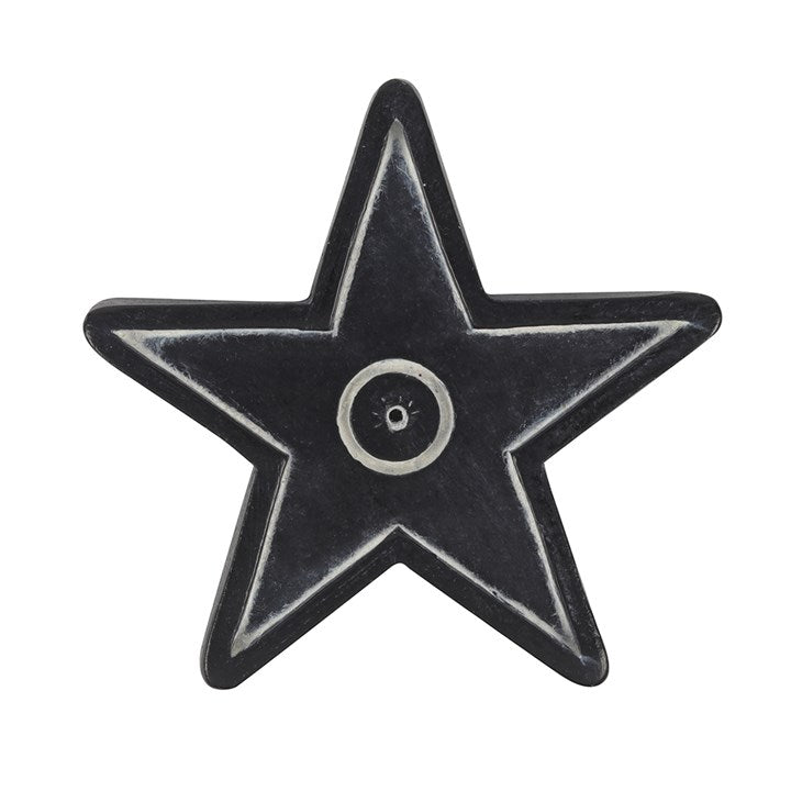 Star Incense Holder - Dusty Rose Essentials