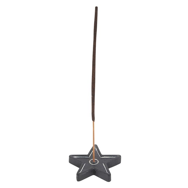 Star Incense Holder - Dusty Rose Essentials