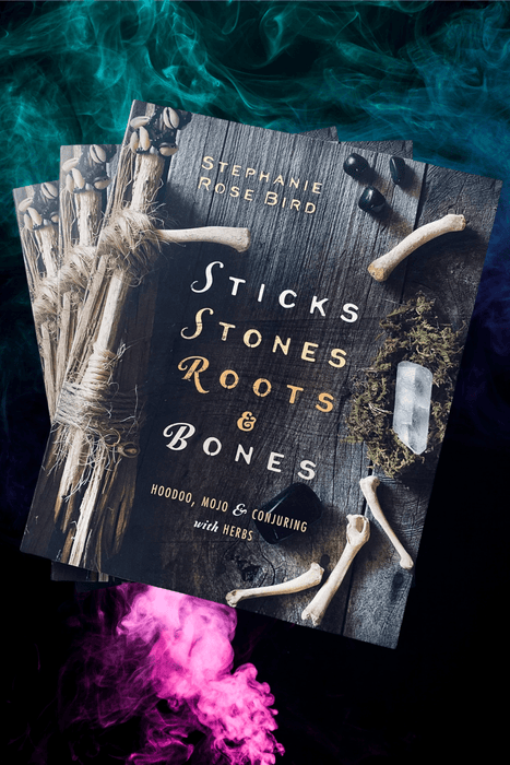 Sticks, Stones, Roots & Bones - Dusty Rose Essentials