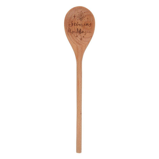 Stirring Up Magic Wooden Spoon - Dusty Rose Essentials