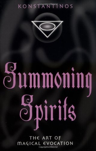 Summoning Spirits - Dusty Rose Essentials