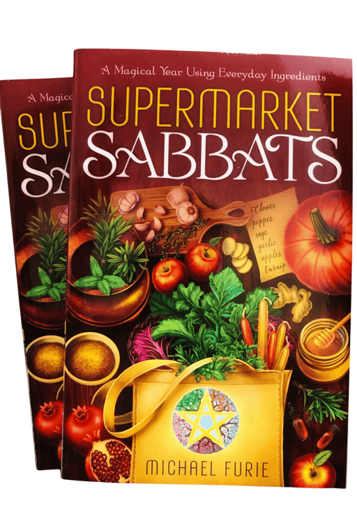 Supermarket Sabbats - Dusty Rose Essentials