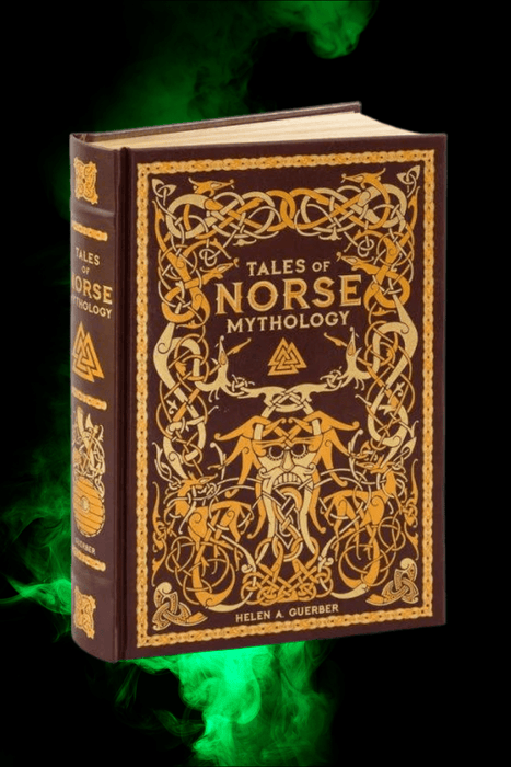 Tales Of Norse Mythology - Dusty Rose Essentials